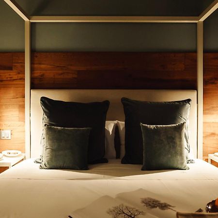 Albergo La Pace Segni Eksteriør billede