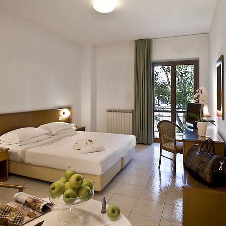 Albergo La Pace Segni Værelse billede