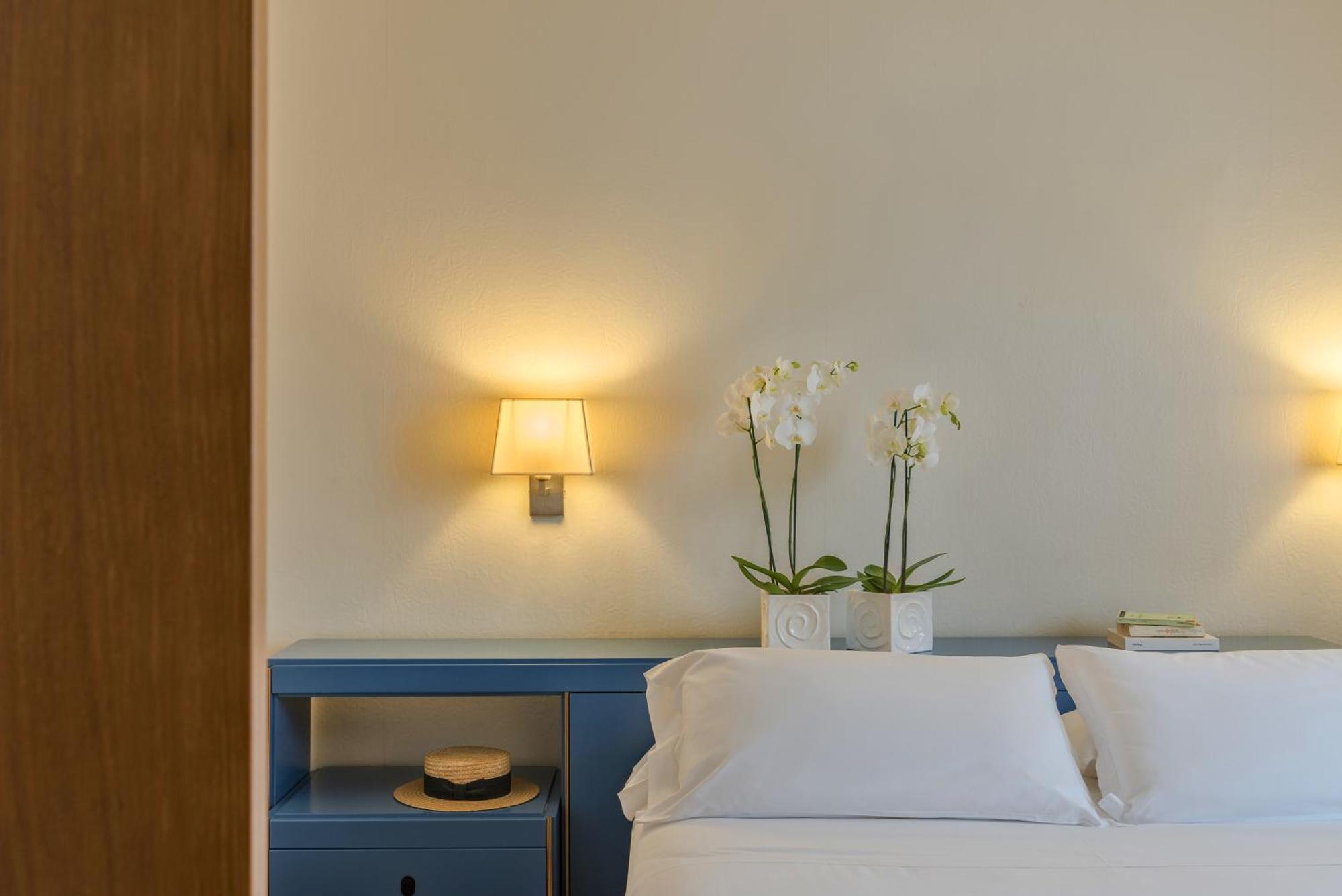 Albergo La Pace Segni Eksteriør billede