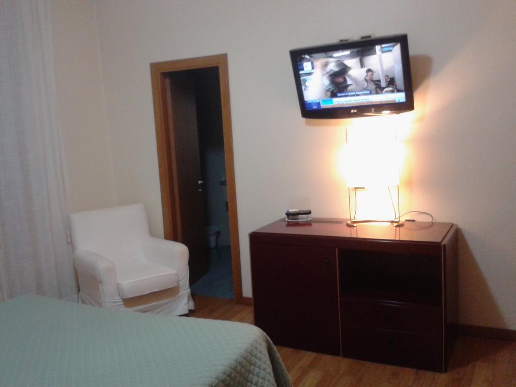 Albergo La Pace Segni Værelse billede