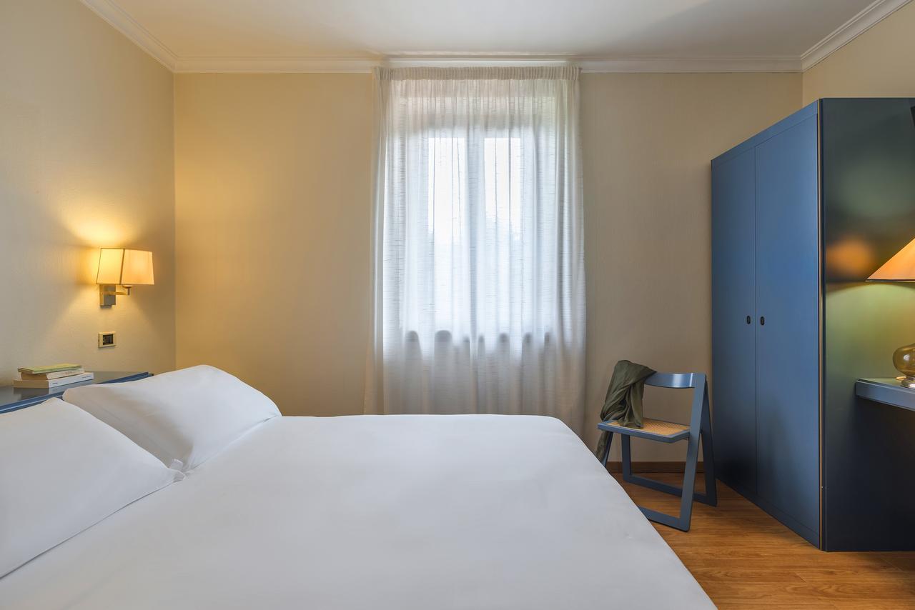 Albergo La Pace Segni Eksteriør billede