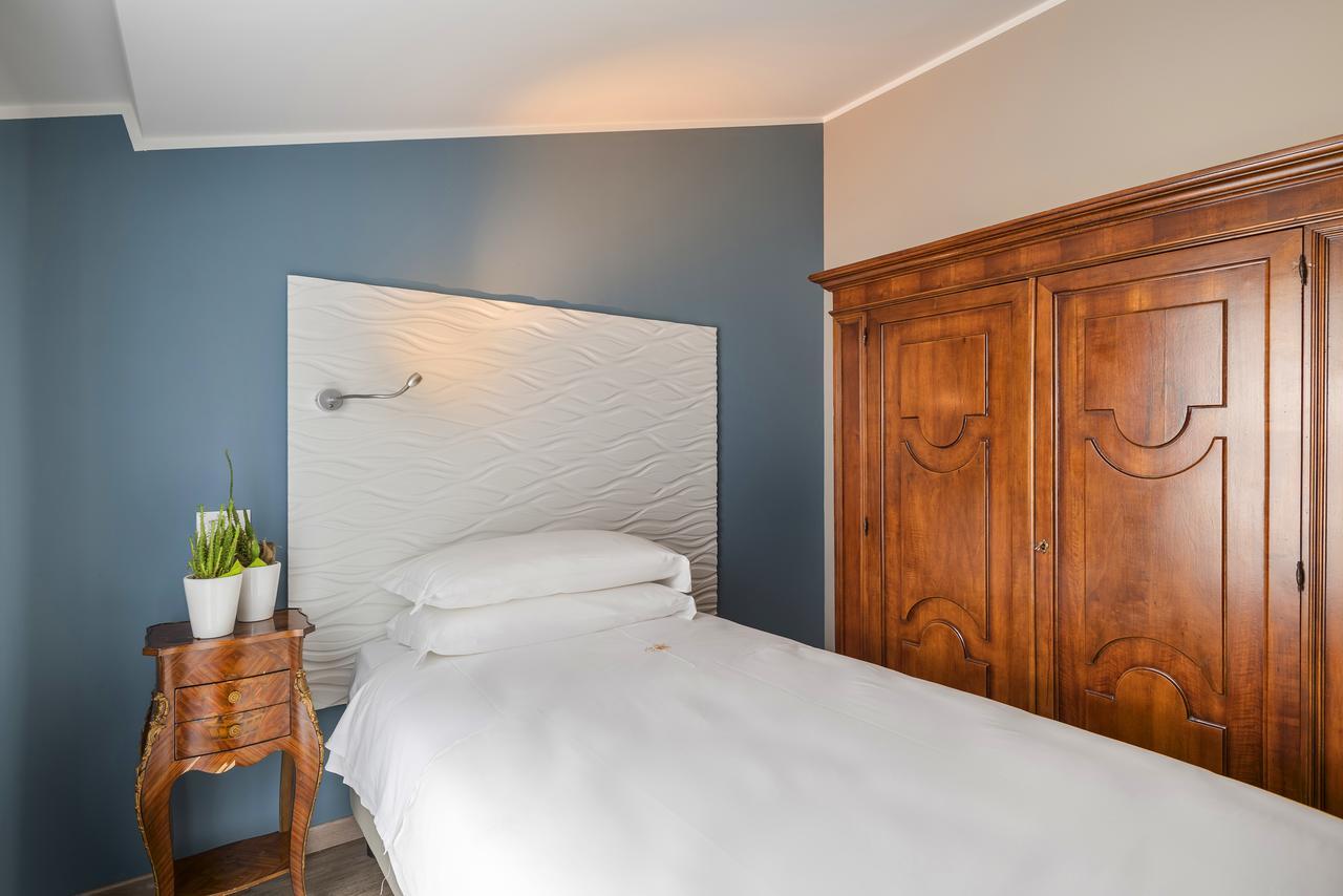 Albergo La Pace Segni Eksteriør billede
