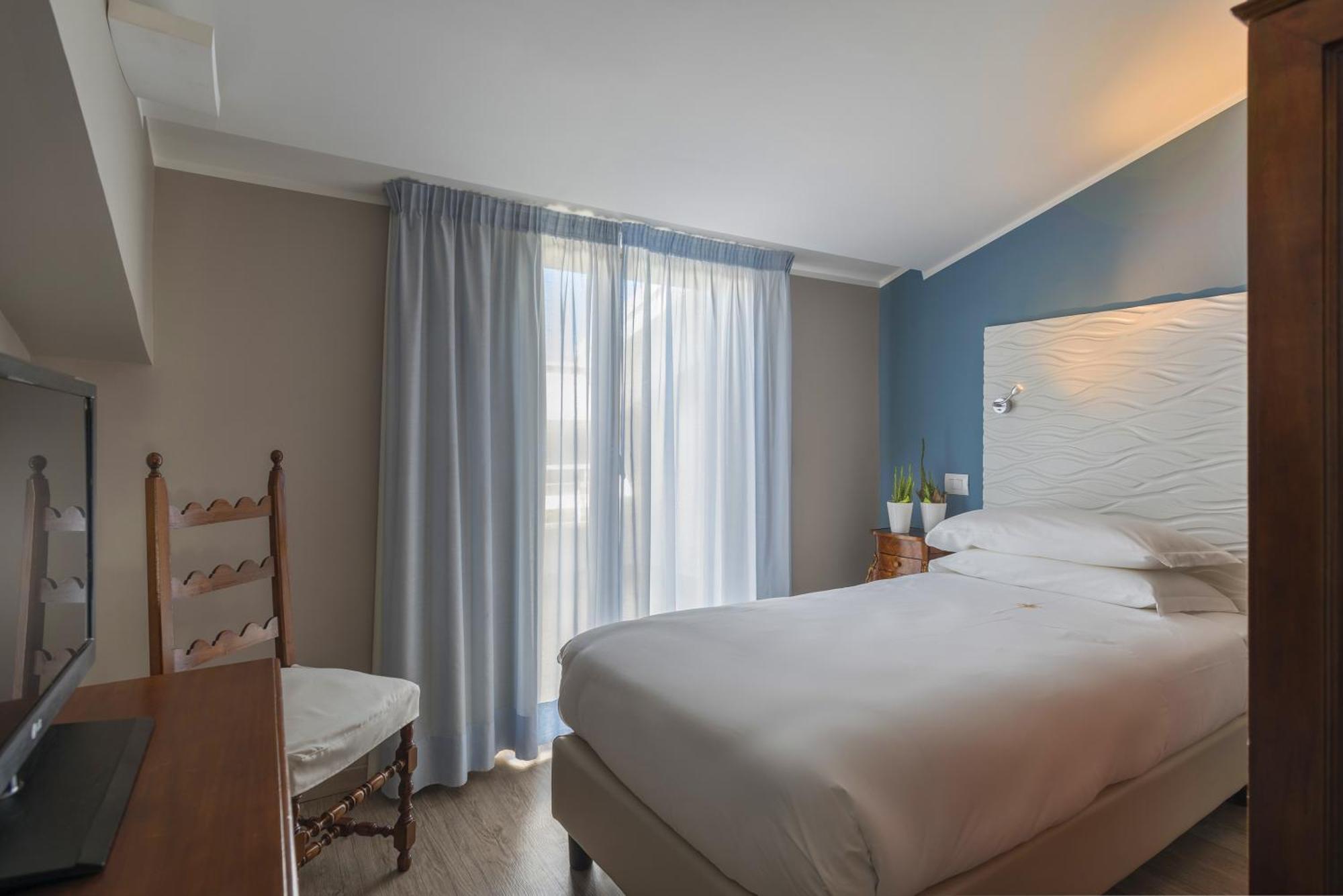 Albergo La Pace Segni Eksteriør billede