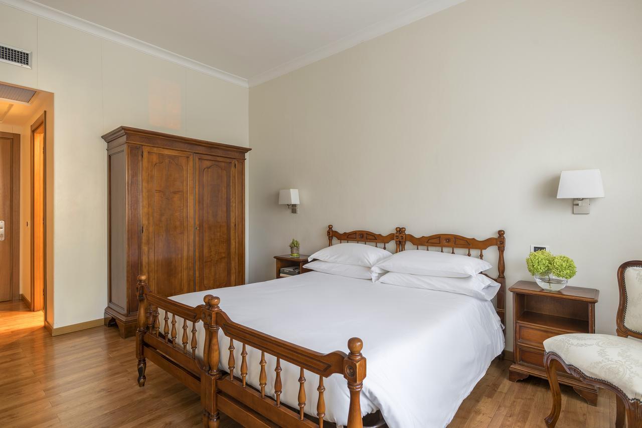Albergo La Pace Segni Eksteriør billede